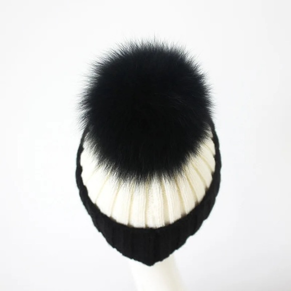 Woman Kids Winter Beanie Hat Toque Soft Cuff Cap - Picture 4 of 5